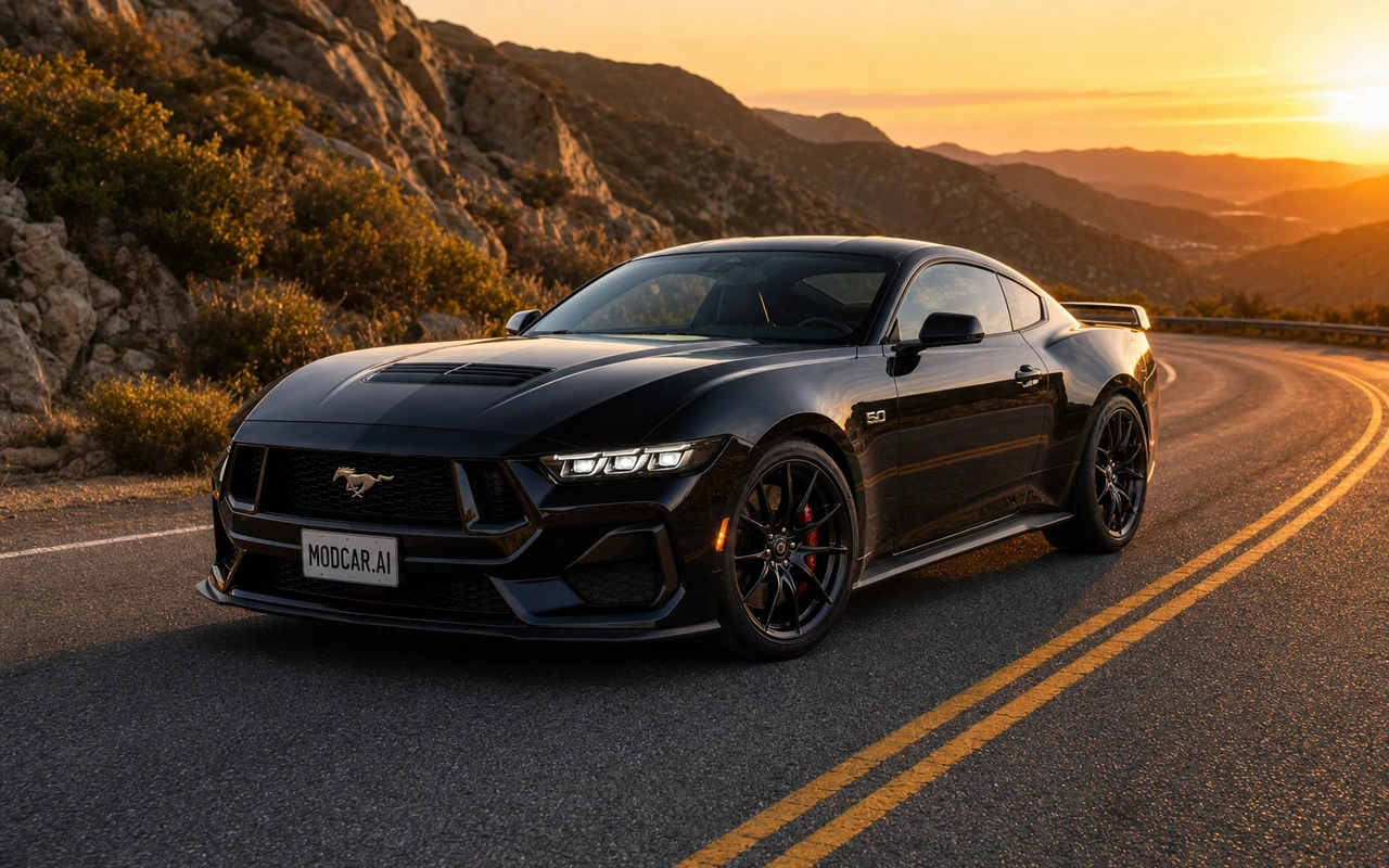 Muscle Car