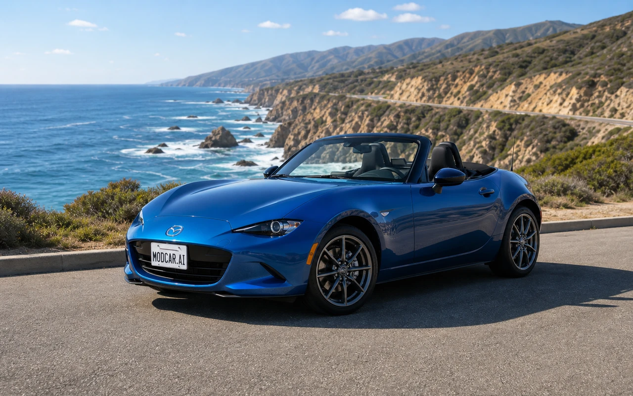 Convertible Roadster