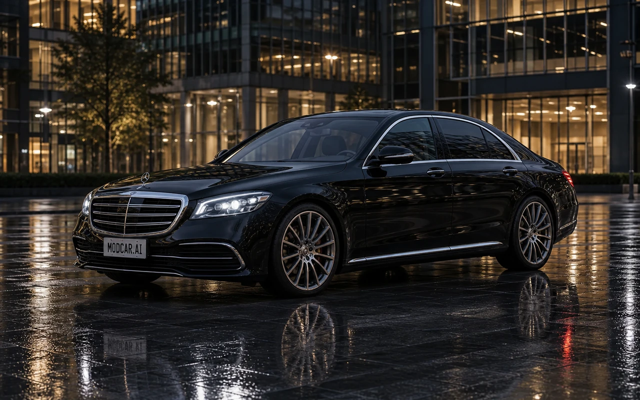 Executive Sedan