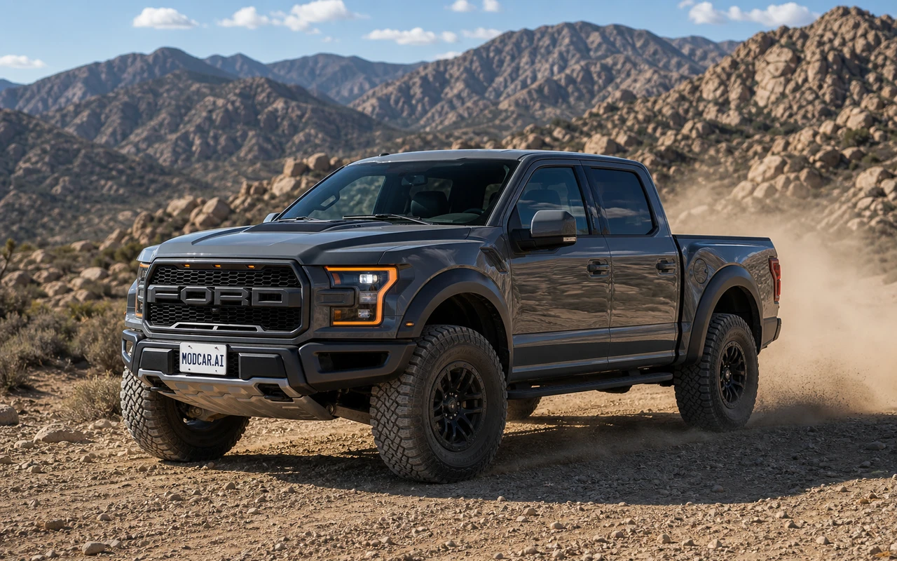 Pickup Truck