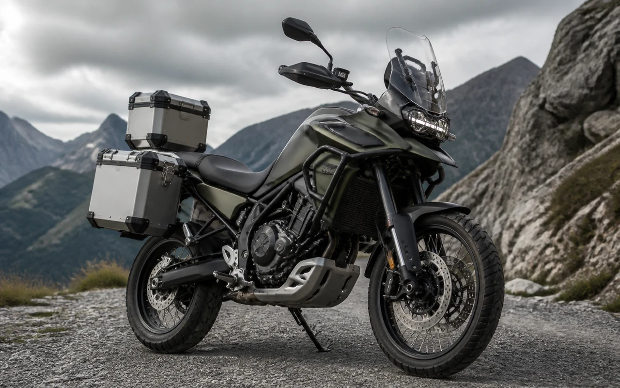 Adventure Tourer