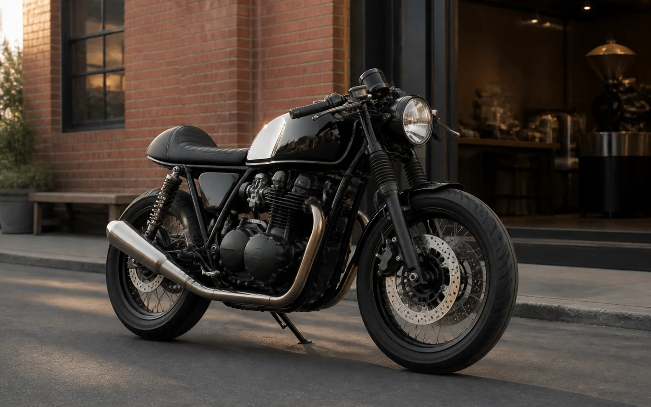 Cafe Racer