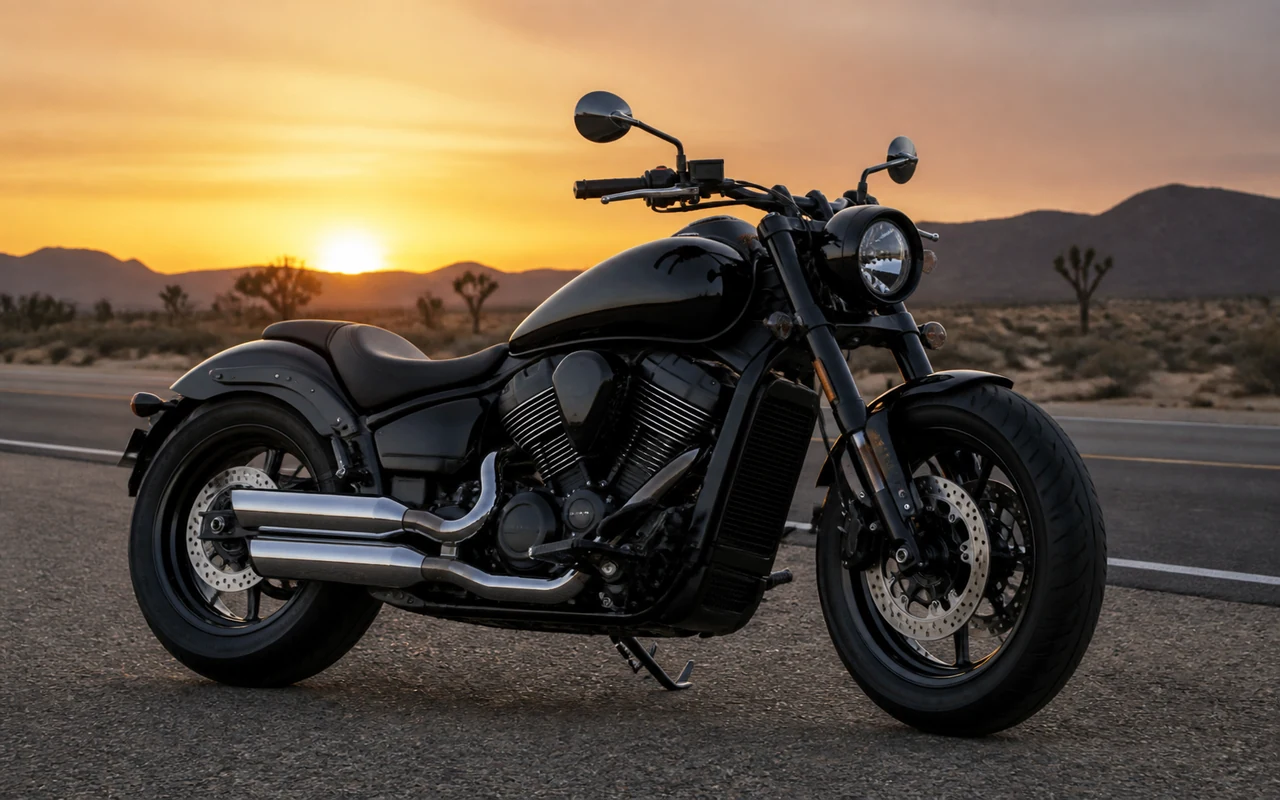 V-Twin Cruiser