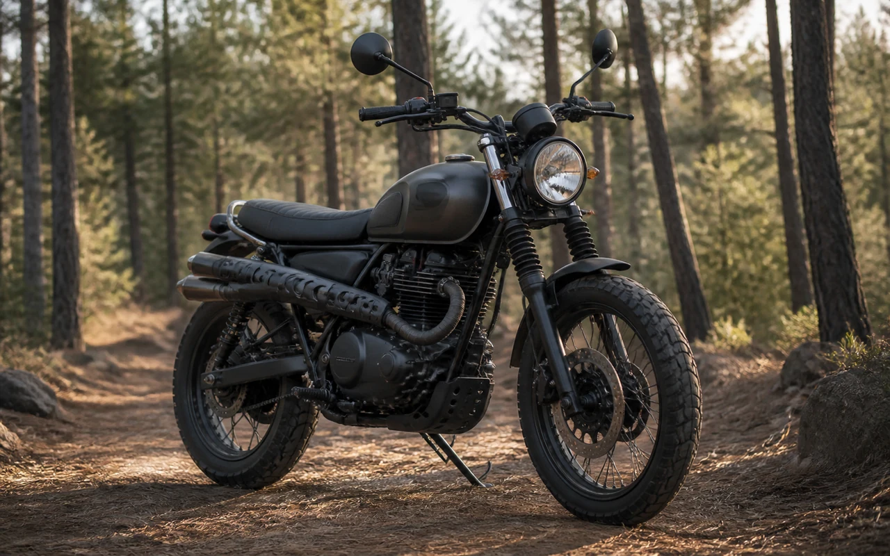 Scrambler