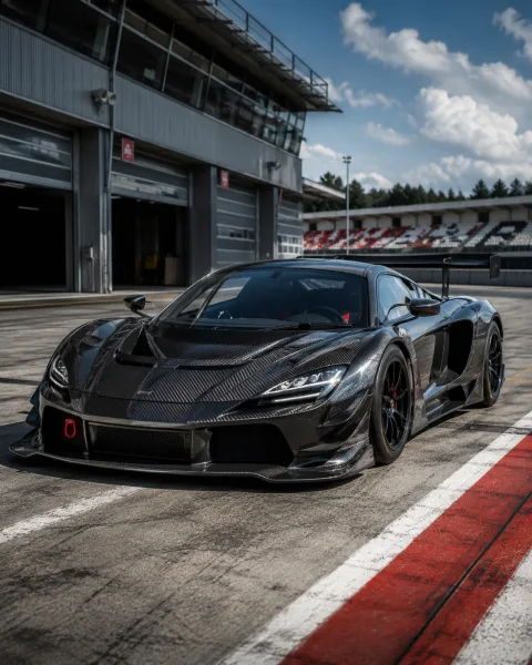 Carbon Track