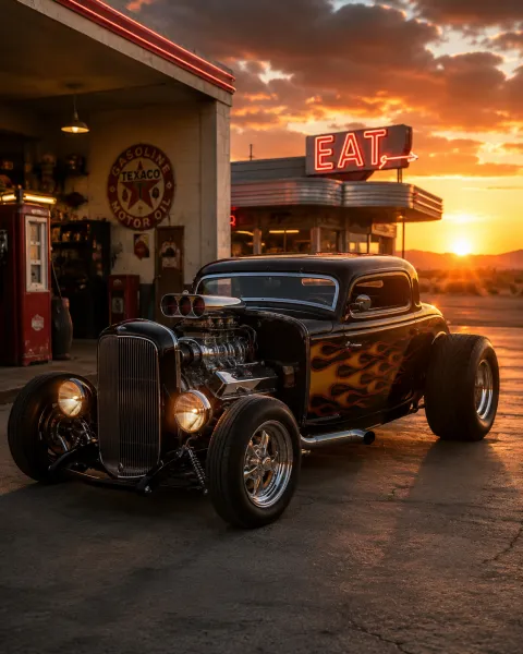Hot Rod