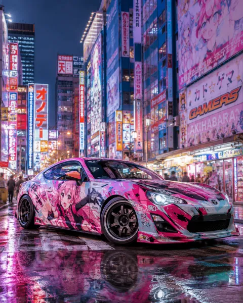 Itasha