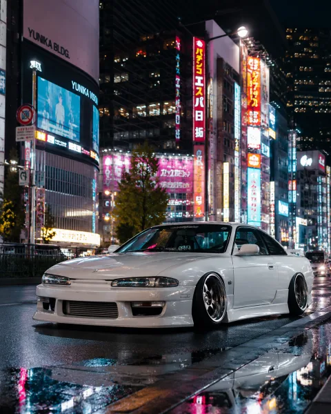 JDM Stance