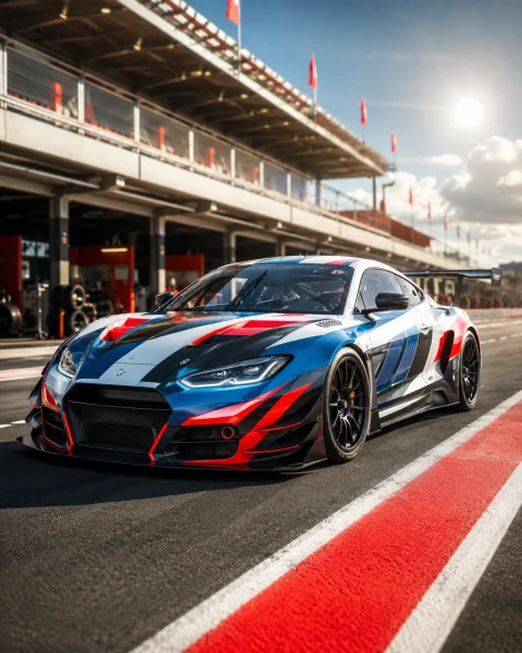 Motorsport Livery