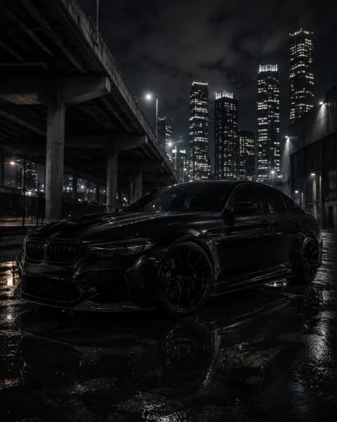 Murdered-out