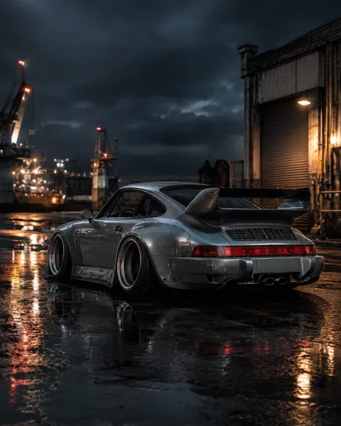 RWB Tribute