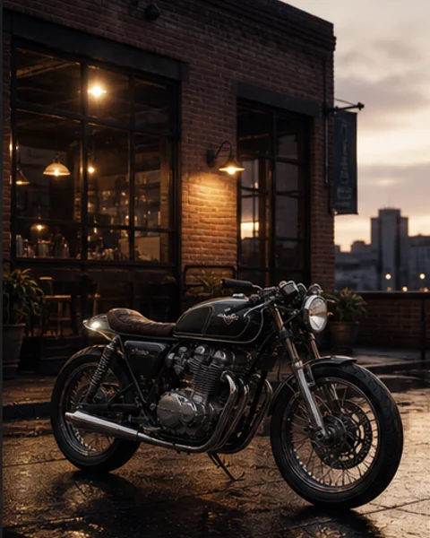 Cafe Racer